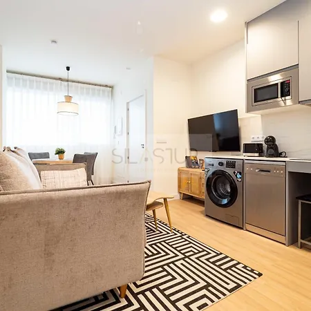 아파트 A Pie De Playa A By Silastur