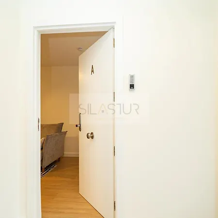 A Pie De Playa A By Silastur 아파트 *