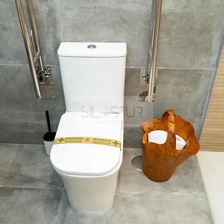 A Pie De Playa A By Silastur * 기욘