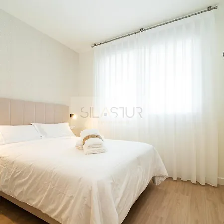 아파트 A Pie De Playa A By Silastur 기욘