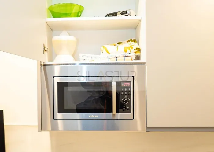 公寓 A Pie De Playa A By Silastur