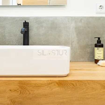 A Pie De Playa A By Silastur Lägenhet Gijón