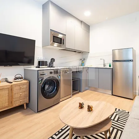 A Pie De Playa A By Silastur Lägenhet Gijón