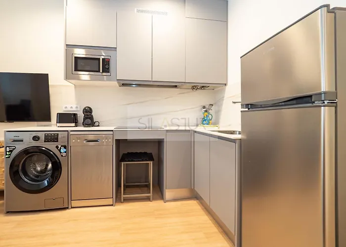 A Pie De Playa A By Silastur *