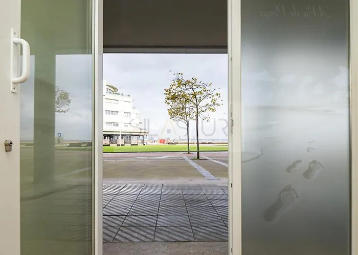 Lejlighed A Pie De Playa A By Silastur Gijón