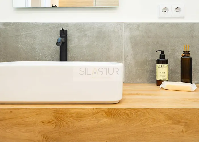 A Pie De Playa A By Silastur Appartement Gijón