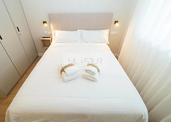 A Pie De Playa A By Silastur Appartement Gijón