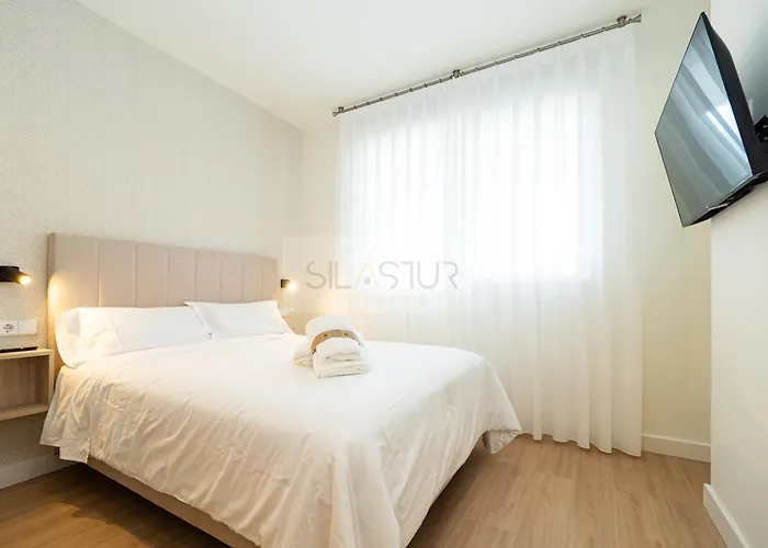 Appartement A Pie De Playa A By Silastur Gijón