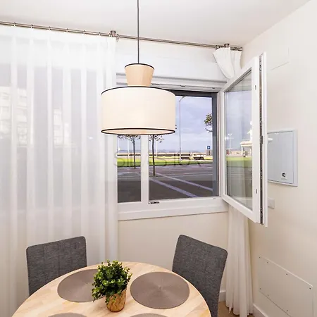 A Pie De Playa A By Silastur Apartman
