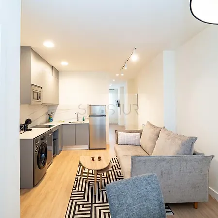 Apartman A Pie De Playa A By Silastur