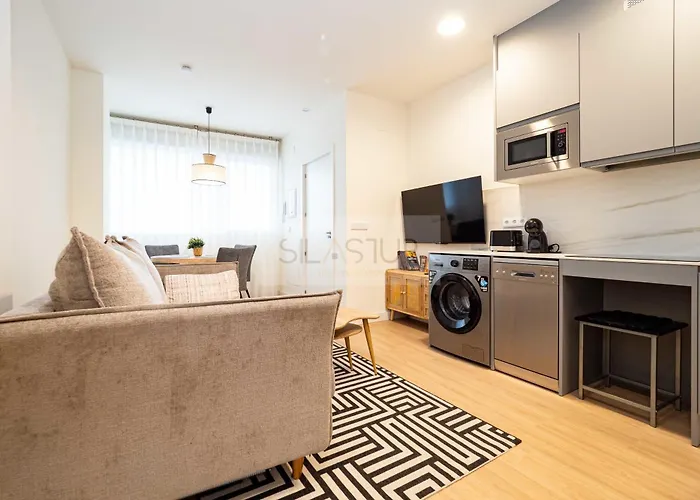 Apartament A Pie De Playa A By Silastur