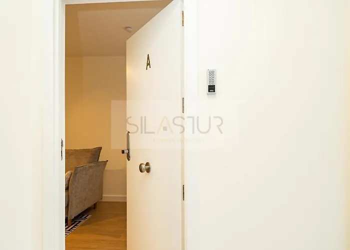 A Pie De Playa A By Silastur Apartament *